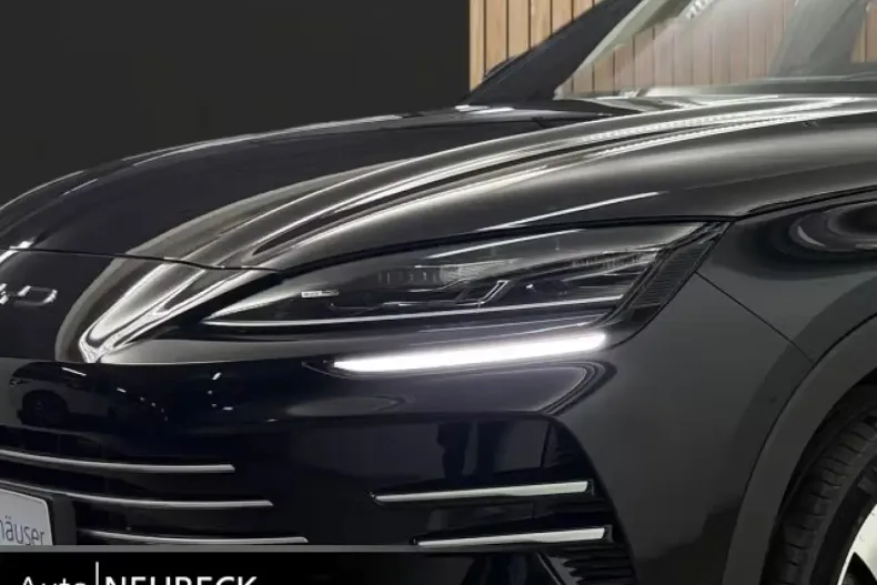 BYD SEAL U din 2025 cu 3.999 km - oferta BYD172926 - foto 3