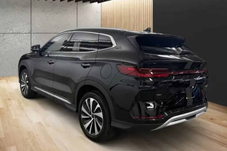 BYD SEAL U din 2025 cu 3.999 km - oferta BYD172926 - foto 4