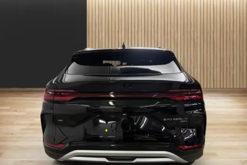 BYD SEAL U din 2025 cu 3.999 km - oferta BYD172926 - foto 5