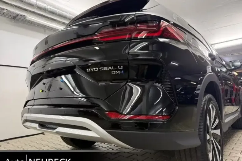 BYD SEAL U din 2025 cu 3.999 km - oferta BYD172926 - foto 7