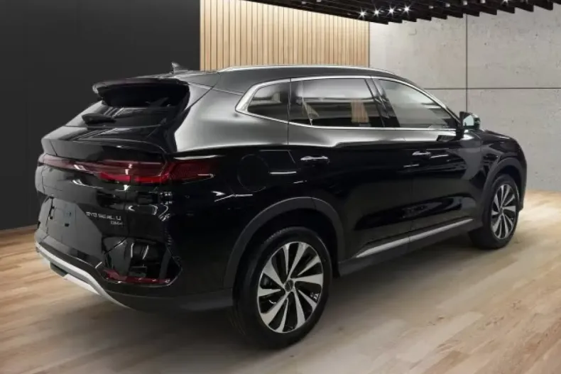 BYD SEAL U din 2025 cu 3.999 km - oferta BYD172926 - foto 8