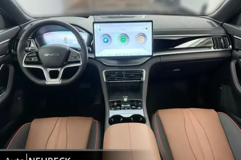 BYD SEAL U din 2025 cu 3.999 km - oferta BYD172926 - foto 12