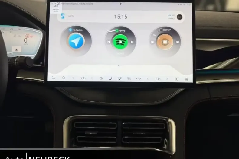 BYD SEAL U din 2025 cu 3.999 km - oferta BYD172926 - foto 13