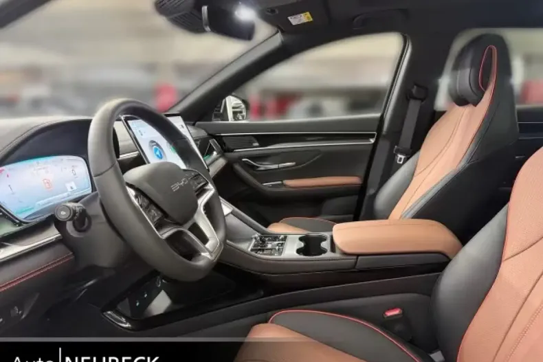 BYD SEAL U din 2025 cu 3.999 km - oferta BYD172926 - foto 17