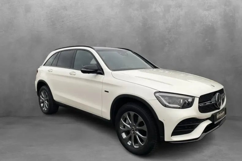 Mercedes-Benz GLC 300 din 2021 cu 45.100 km - oferta MER172928 - foto 1
