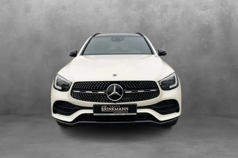 Mercedes-Benz GLC 300 din 2021 cu 45.100 km - oferta MER172928 - foto 3