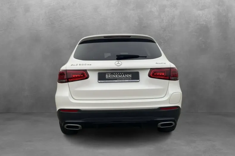 Mercedes-Benz GLC 300 din 2021 cu 45.100 km - oferta MER172928 - foto 6