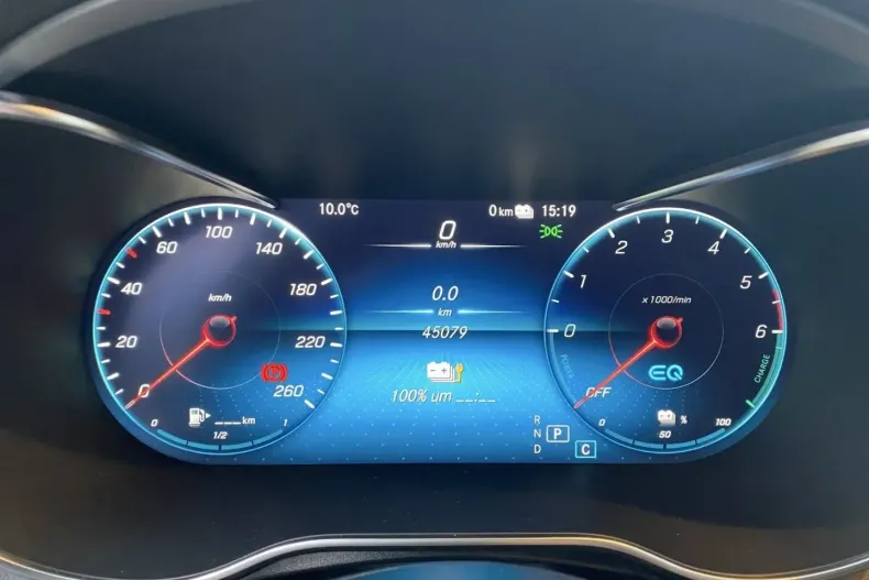 Mercedes-Benz GLC 300 din 2021 cu 45.100 km - oferta MER172928 - foto 13