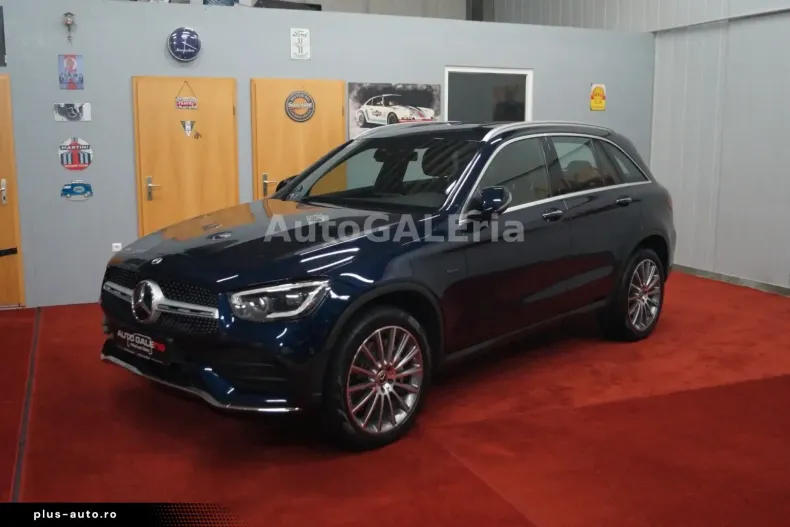 Mercedes-Benz GLC 300 din 2021 cu 97.438 km - oferta MER172930 - foto 2