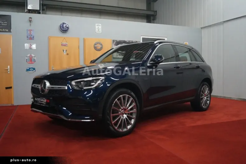 Mercedes-Benz GLC 300 din 2021 cu 97.438 km - oferta MER172930 - foto 4