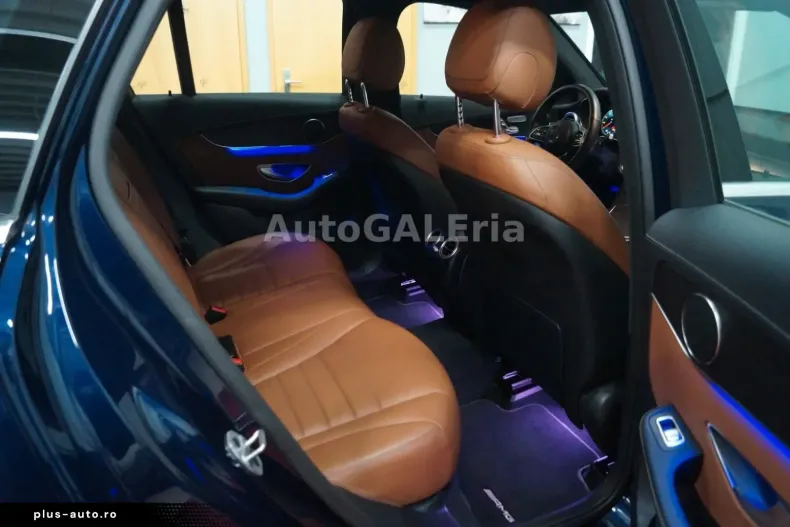 Mercedes-Benz GLC 300 din 2021 cu 97.438 km - oferta MER172930 - foto 10