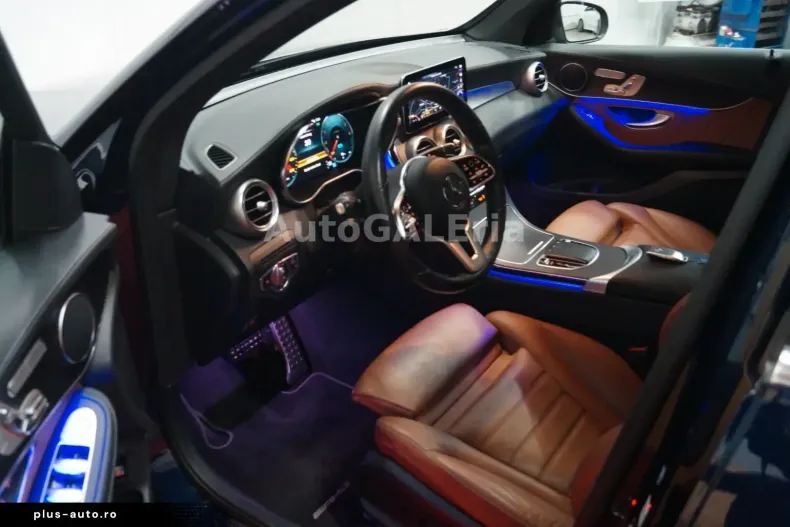 Mercedes-Benz GLC 300 din 2021 cu 97.438 km - oferta MER172930 - foto 13