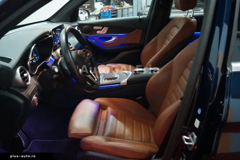 Mercedes-Benz GLC 300 din 2021 cu 97.438 km - oferta MER172930 - foto 15