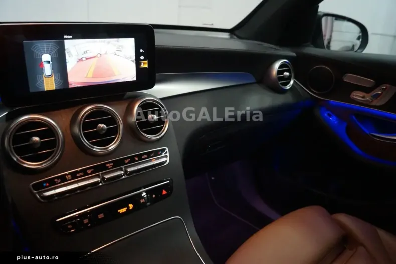 Mercedes-Benz GLC 300 din 2021 cu 97.438 km - oferta MER172930 - foto 21