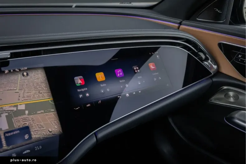 Mercedes-Benz E 450 din 2025 cu 31.725 km - oferta MER172932 - foto 13