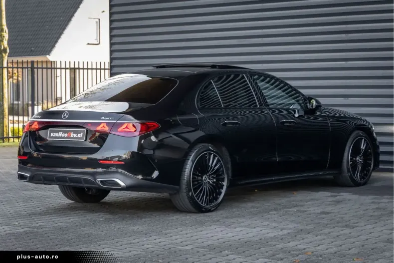 Mercedes-Benz E 450 din 2025 cu 31.725 km - oferta MER172932 - foto 23
