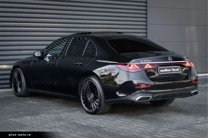 Mercedes-Benz E 450 din 2025 cu 31.725 km - oferta MER172932 - foto 24