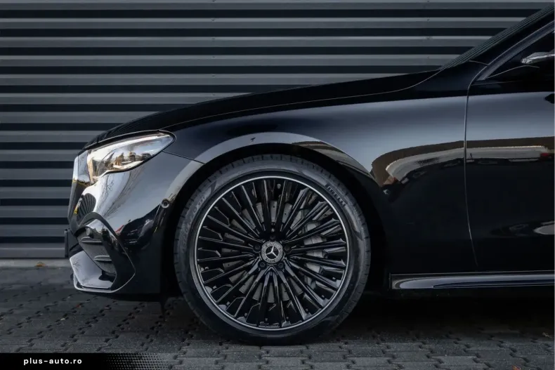 Mercedes-Benz E 450 din 2025 cu 31.725 km - oferta MER172932 - foto 30