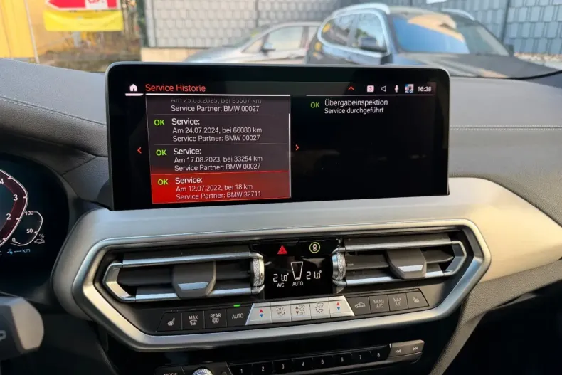 BMW X3 din 2022 cu 98.562 km - oferta BMW172935 - foto 23