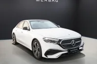 Mercedes-Benz E 200 din 2024 cu 11.384 km - oferta MER172936 - foto 1