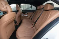 Mercedes-Benz E 200 din 2024 cu 11.384 km - oferta MER172936 - foto 11