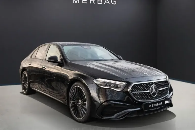 Mercedes-Benz E 200 din 2024 cu 22.161 km - oferta MER172938 - foto 1