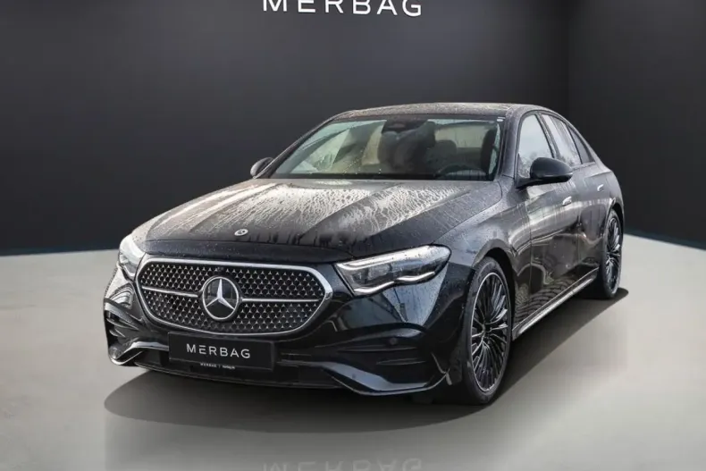 Mercedes-Benz E 200 din 2024 cu 22.161 km - oferta MER172938 - foto 2