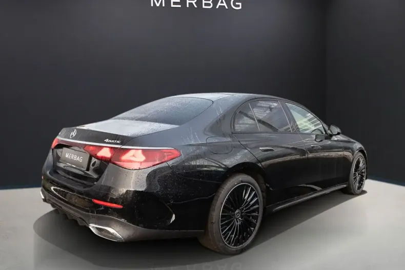 Mercedes-Benz E 200 din 2024 cu 22.161 km - oferta MER172938 - foto 3