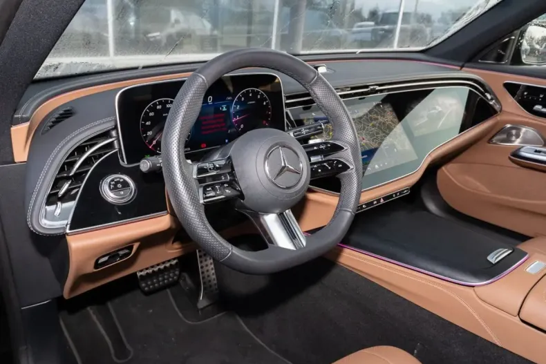 Mercedes-Benz E 200 din 2024 cu 22.161 km - oferta MER172938 - foto 4