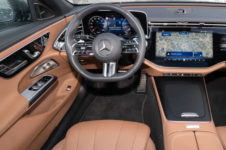 Mercedes-Benz E 200 din 2024 cu 22.161 km - oferta MER172938 - foto 6