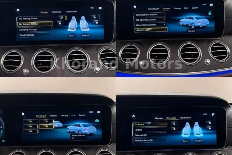 Mercedes-Benz E 300 din 2021 cu 90.000 km - oferta MER172939 - foto 9