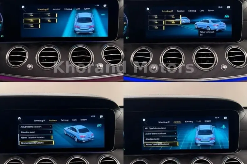 Mercedes-Benz E 300 din 2021 cu 90.000 km - oferta MER172939 - foto 23