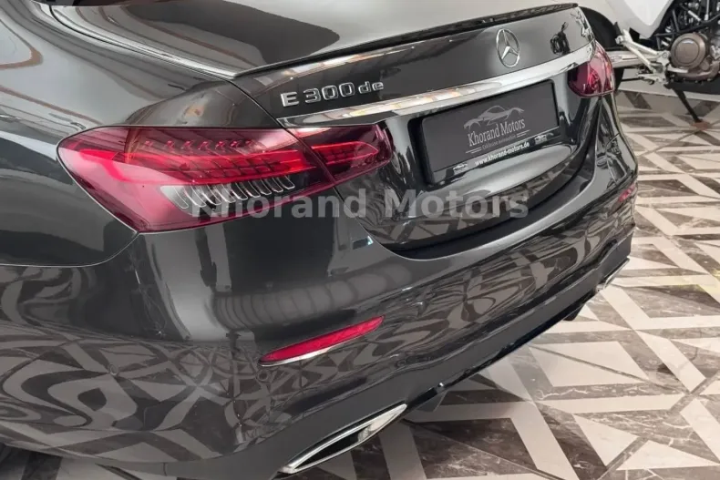 Mercedes-Benz E 300 din 2021 cu 90.000 km - oferta MER172939 - foto 28