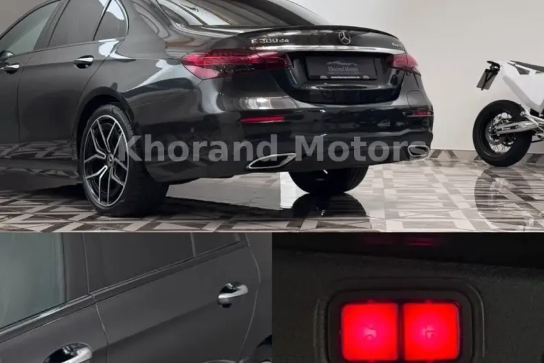 Mercedes-Benz E 300 din 2021 cu 90.000 km - oferta MER172939 - foto 33