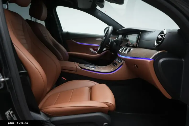 Mercedes-Benz E 300 din 2021 cu 68.000 km - oferta MER172941 - foto 6