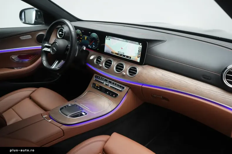 Mercedes-Benz E 300 din 2021 cu 68.000 km - oferta MER172941 - foto 7