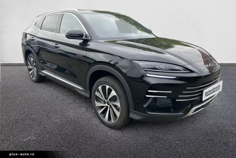 BYD SEAL U din 2025 cu 2.500 km - oferta BYD172942 - foto 1