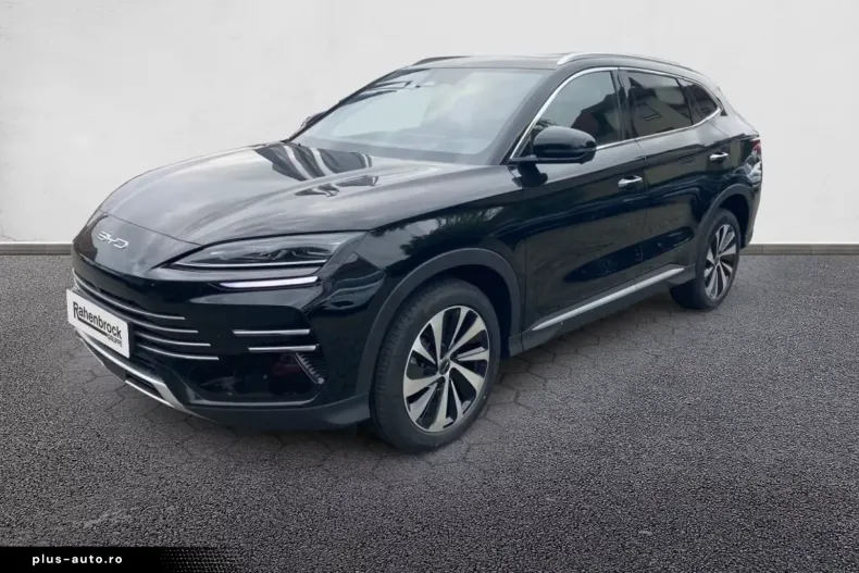 BYD SEAL U din 2025 cu 2.500 km - oferta BYD172942 - foto 2