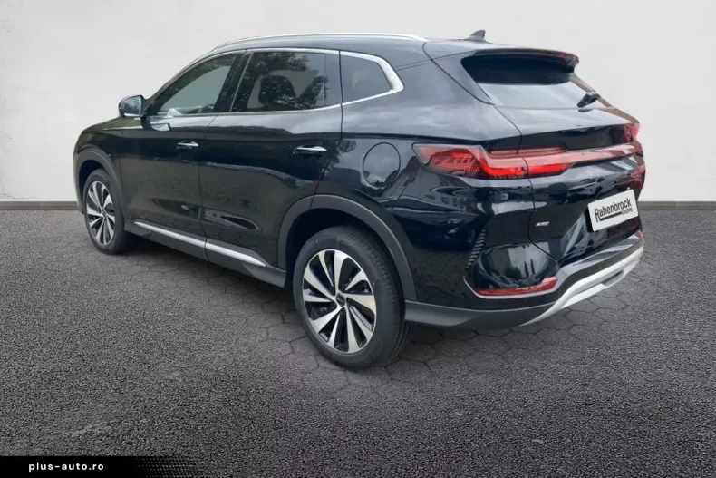 BYD SEAL U din 2025 cu 2.500 km - oferta BYD172942 - foto 4