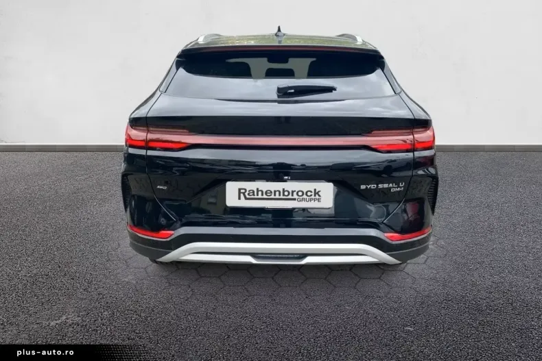 BYD SEAL U din 2025 cu 2.500 km - oferta BYD172942 - foto 5