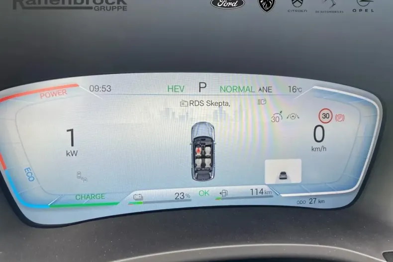 BYD SEAL U din 2025 cu 2.500 km - oferta BYD172942 - foto 7