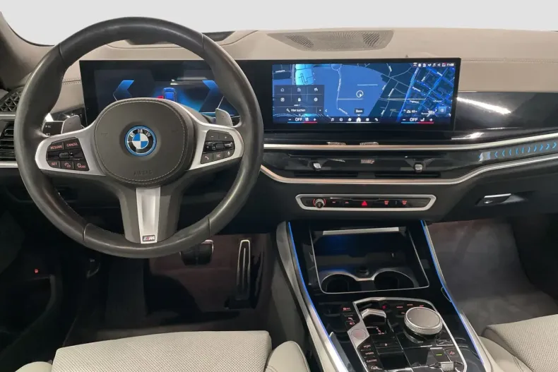 BMW X5 din 2024 cu 19.864 km - oferta BMW172943 - foto 8