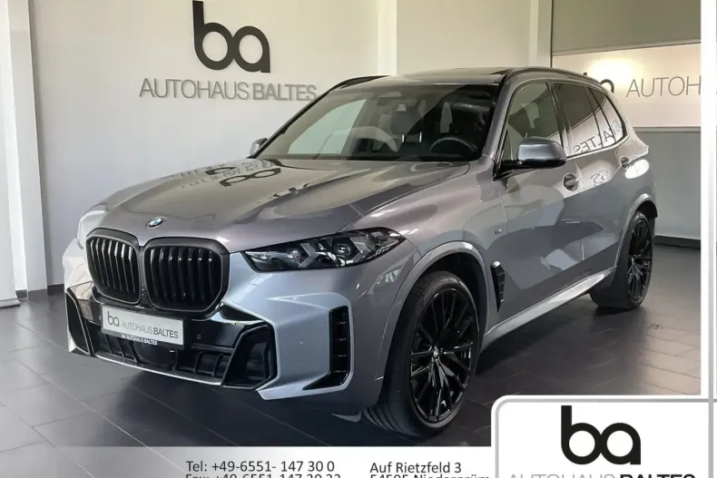 BMW X5 din 2024 cu 19.800 km - oferta BMW172944 - foto 1