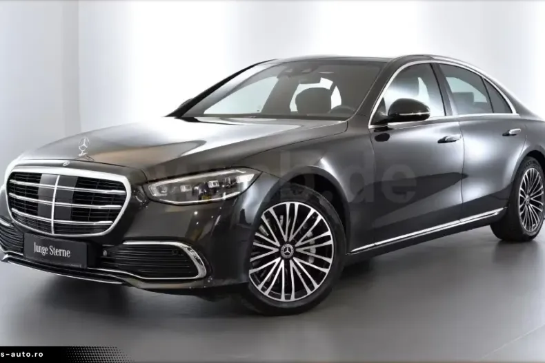 Mercedes-Benz S 350 din 2024 cu 31.300 km - oferta MER172953 - foto 1