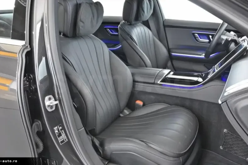Mercedes-Benz S 350 din 2024 cu 31.300 km - oferta MER172953 - foto 3