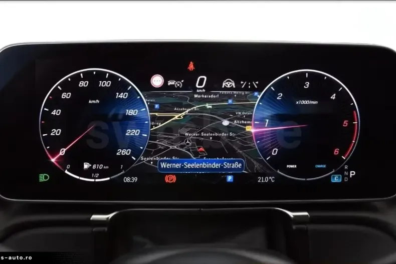 Mercedes-Benz S 350 din 2024 cu 31.300 km - oferta MER172953 - foto 4