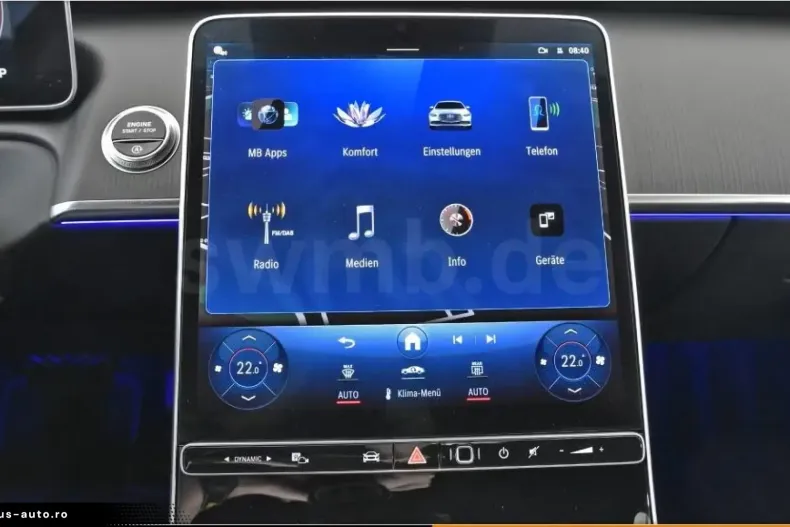 Mercedes-Benz S 350 din 2024 cu 31.300 km - oferta MER172953 - foto 7