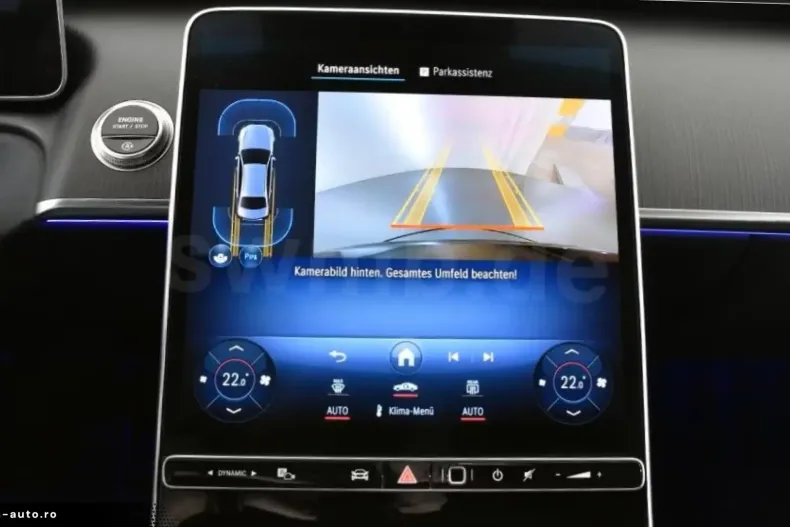 Mercedes-Benz S 350 din 2024 cu 31.300 km - oferta MER172953 - foto 9