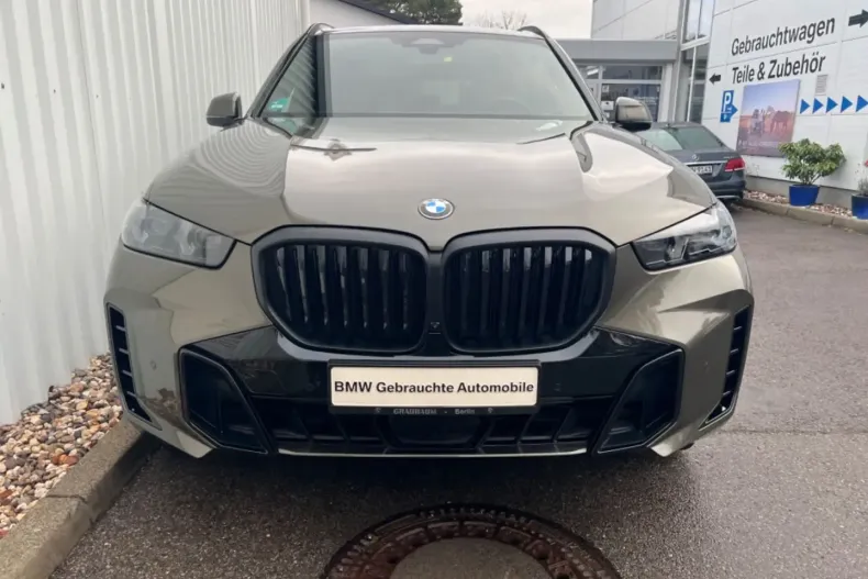 BMW X5 din 2024 cu 14.742 km - oferta BMW172954 - foto 8