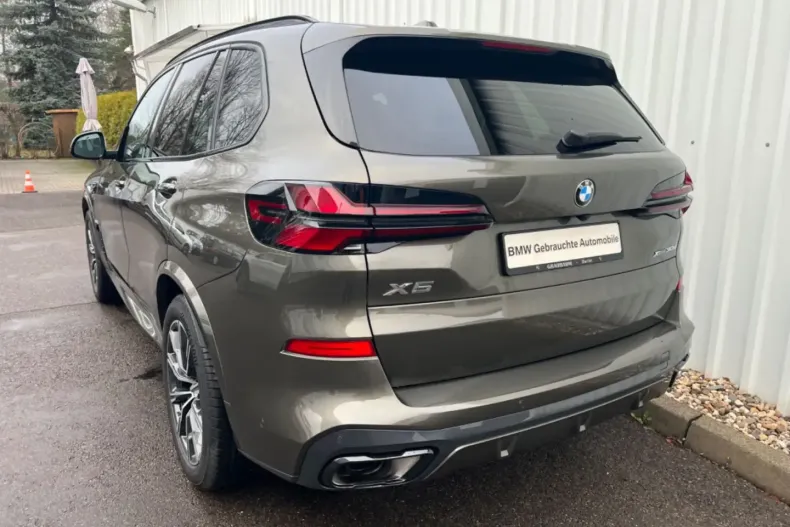 BMW X5 din 2024 cu 14.742 km - oferta BMW172954 - foto 9